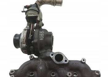TURBOSPRĘŻARKA 55567731 1.7 CDTI Opel Astra IV (2009- 2020 ) J