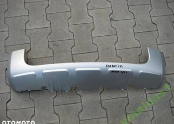 SKODA YETI 09-13r SPOILER ZDERZAKA PRZEDNIEGO 5L0807733