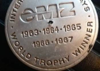 Ładny korek wlewu paliwa baku MZ ES 250/2,Trophy