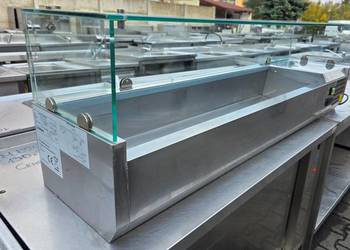 Nadstawka Chłodnicza STALGAST 140 cm - M.1164 N