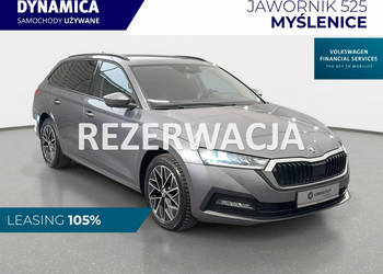 Škoda Octavia VAT 23% Combi Ambition 2.0TDI 115KM DSG 2022/2023 r., salon …