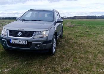 Suzuki grand Vitara 2.4 benzyna