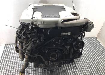 SILNIK KOMPLETNY AUDI 2.7 190KM CAM 07-17 A5 8T