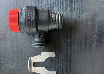 zawór bezpieczeństwa kotła Ferroli Bluehelix 25k50