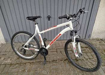 Rower górski marki Merida rama aluminiowa na wysoką osobę