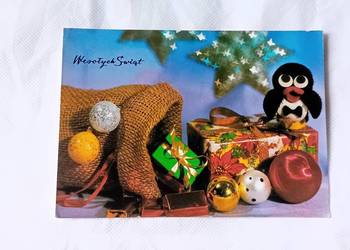 Pocztówka wielkanocna. KAW, 1980 r.