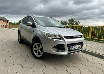 Ford Kuga Ford Kuga 4x4 Automat Mały przebieg Benzyna TOP II (2012-)