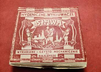 Sława- hygeniczne wykłuwacze