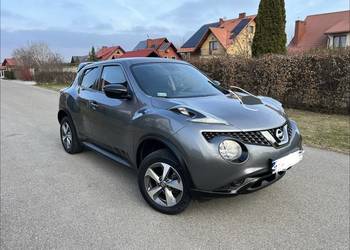 Nissan Juke 1.6 benzyna