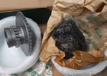 Rozrząd mercedes 1.8 benzyna cgi koło zębatka na wał Katowice Wełnowiec