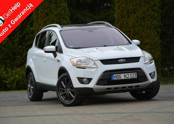 Ford Kuga Lift Navi Kamera 4WD Panorama 2XParktronic Keyless go Hak Orygin…