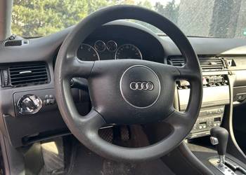 Kierownica Audi A6C5