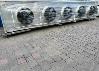 Agregat chłodniczy Bitzer Danfoss Chłodnica Termokey Goedhart Guntner