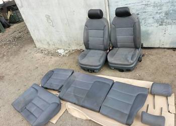 AUDI A38L A3 8L 4D 5D SIEDZENIA FOTELE FOTEL SIEDZENIE KANAPA