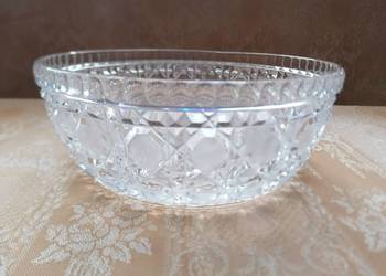 Misa kryształowa średnica 21cm