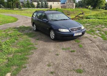 Opel Omega B 2.2 B+G