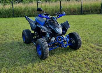 Quad ATV Aeon Cobra / Access Lucky Star 2013r Homologacja