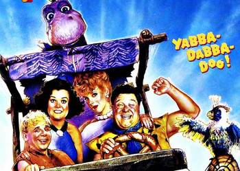FLINTSTONOWIE    JOHN GOODMAN