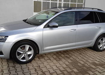 Skoda Octavia 1.6 TDI Ambition DSG cena: 34000 PLN netto