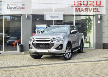 Isuzu D-Max DMAX 1.9D 163 KM 4WD LSX AT podwójna kabina Isuzu-Marvel II (2…