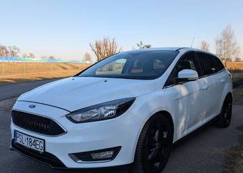 Ford Focus 2.0 TDCi 150KM Kombi Mk3