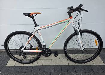 Rower górski HAIBIKE LIFE 7,10-koła 27, 5", TOURNEY, aluminium, amortyzator