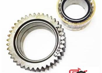 KOŁO ZĘBATE Z ŁOŻYSKIEM pasuje JOHN DEERE