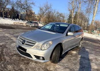 Mercedes-Benz R 320 CDI 4-Matic Long