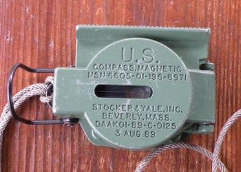 Kompas Us Army SANDY 3H 2001r