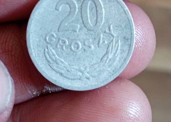 Sprzedam monete 20 groszy 1969r
