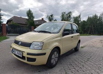 Fiat Panda 1.1 benzyna