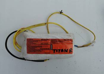PRAWY AIRBAG PODUSZKA PASAŻERA NISSAN TITAN ARMADA