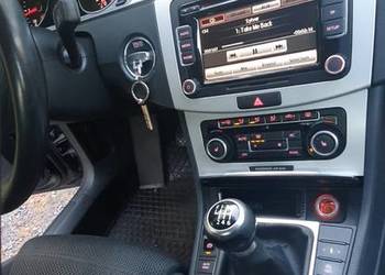 Vv passat CC 170km ZAMIANA