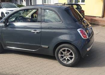 Fiat 500 1.4 95KM 2010r 96tys km !!!