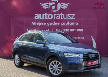 Audi Q3 *Fv Vat 23% * Automat DSG * 2.0 TDI * Org.Lakier* I (2011-2018)