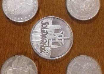 Monety srebne