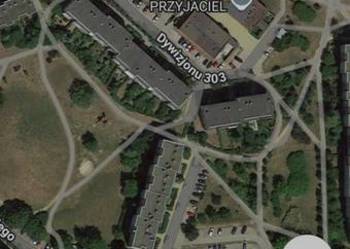 Pokój Gdańsk Zaspa komfortowe ciche