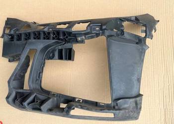 BMW 4 I4 G26 M-PAKIET ŚLIZG LEWY ZDERZAKA PRZÓD 8078611