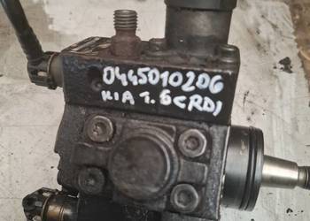 KIA HYUNDAI 1,6 CRDI pompa wtryskowa 0445010206