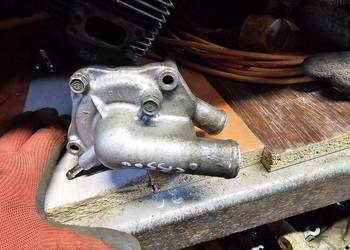 Honda CB 500 pc26 pompa wody wirnik obudowa pompy CB500 pc 26 króciec