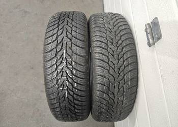 2 Szt 165/60 R15 77T Nokian WR Snow Proof - 2021r - 8,20mm 2 Szt 165/60 R15 77T Nokian WR Snow Proof - 2021r - 8,20mm