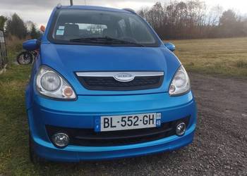 Microcar M.GO L6e bez prawka kat B