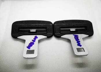 Oryginalna klamra zapięcia pasów bezpieczeństwa RENAULT Scenic III Megane