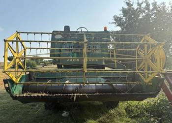 John deere 530