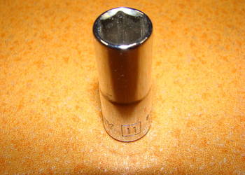 Nasadka 3/8 x 11 mm STANLEY 1-86-323 sześciokątna, Cr