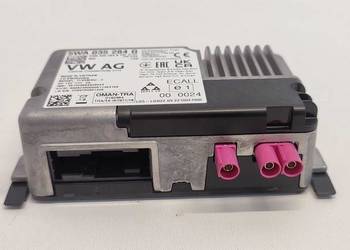 SKODA KAROQ MODUŁ STEROWNIK ONLINE 5WA035284G SKODA KAROQ MODUŁ STEROWNIK ONLINE 5WA035284G