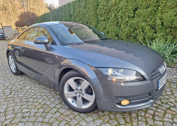 Audi TT Coupe 8J (2006-2013)