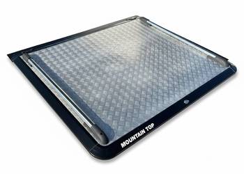 Zabudowa paki Pokrywa Klapa Aluminiowa Volkswagen AMAROK (2012+) Hardtop