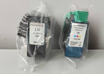 Tonery Lexmark 14 xl + 15 XL