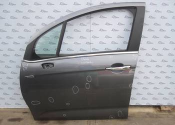 CITROEN C3 II 10r drzwi lewe przód